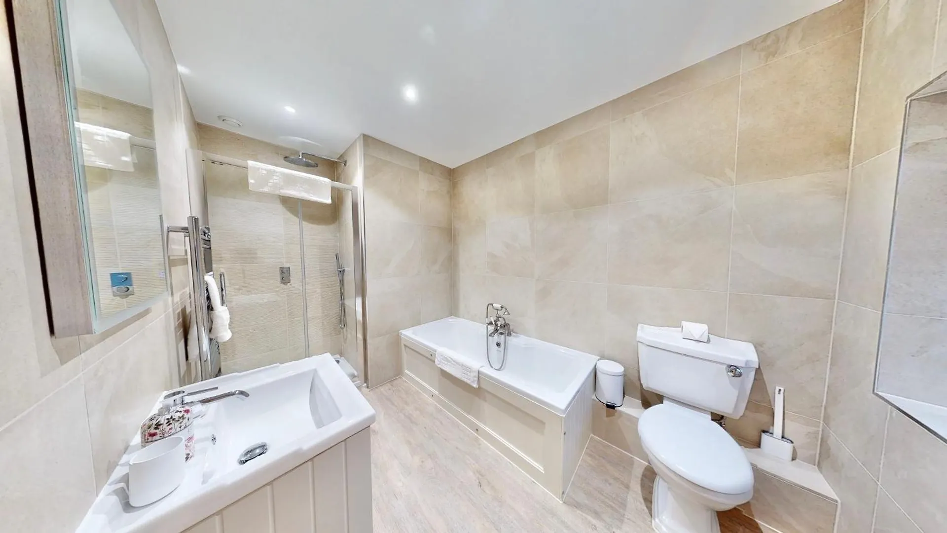 Villa New Forest Country Home With Hot Tub And Open Fire Ringwood