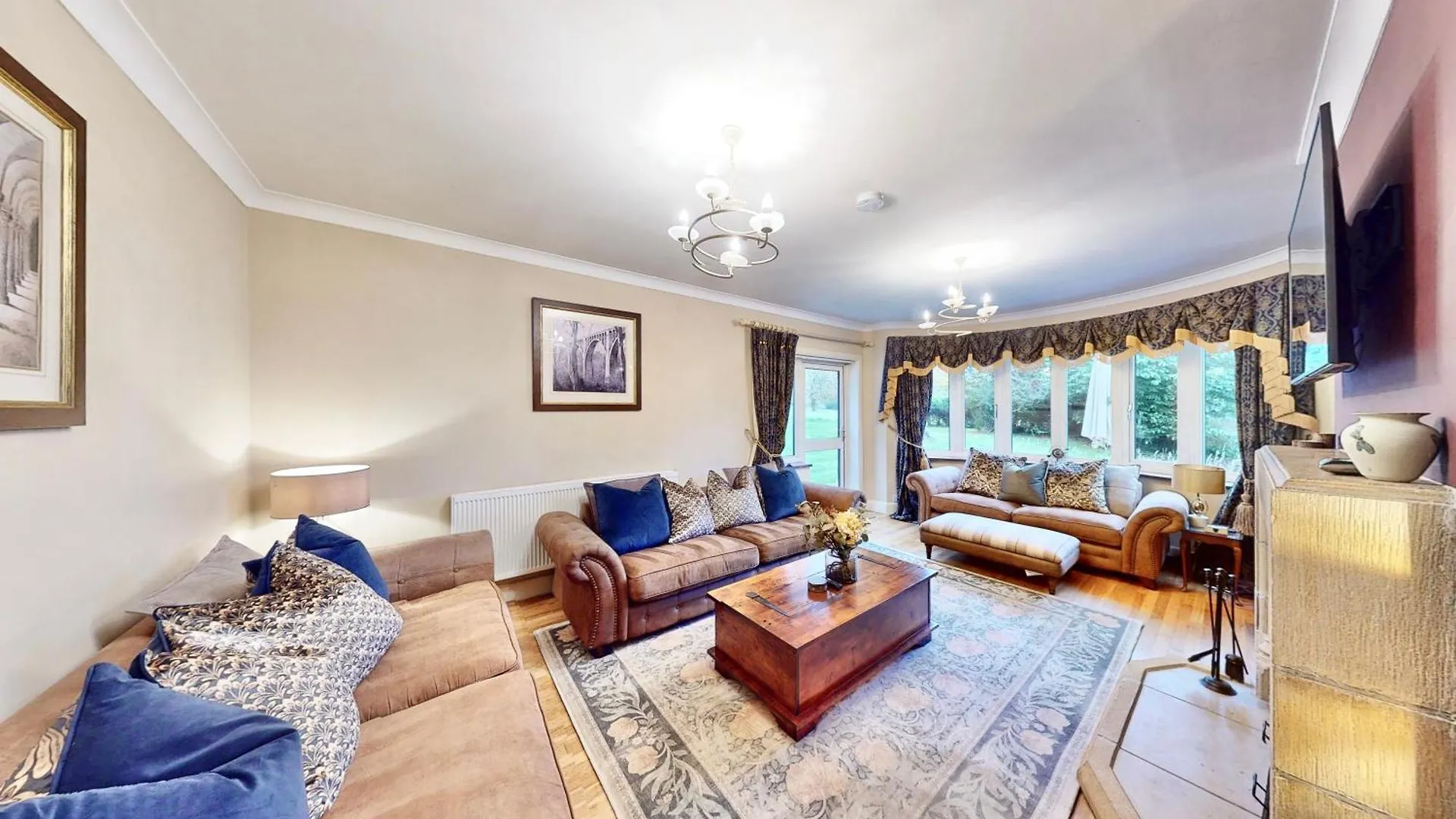 New Forest Country Home With Hot Tub And Open Fire Ringwood